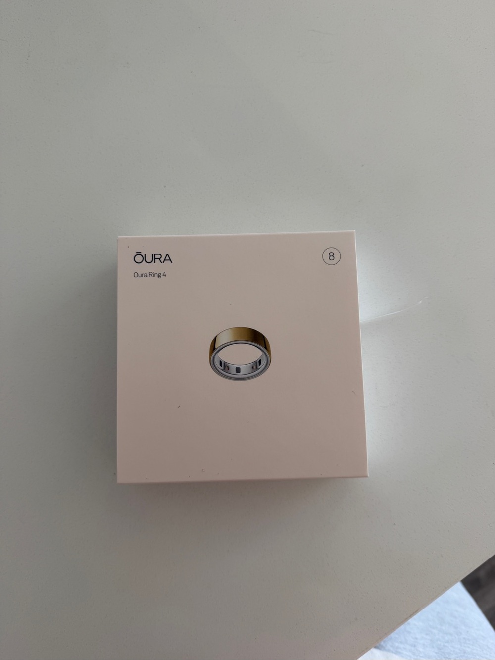 Oura Ring Gen 4